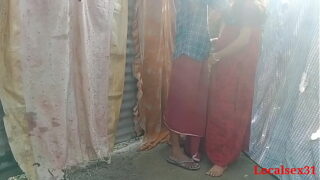 Dehati Married Woman Fuck in Morning with Husband Friend