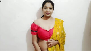 Huge Boobs Big Ass Bhabhi Fucking Wet Pussy by Devar Video