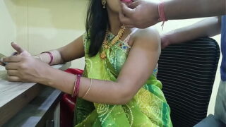 Indian Hot Girl Amazing Hard Anal Sex with Office Boss Video