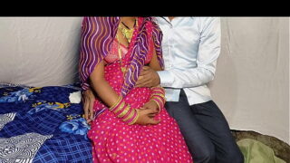 Indian Marathi Housewife Fucked Hot Pussy In First Night Video