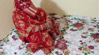 Indian Marriage Suhagrat First Night Amateur Fucking Pussy Video