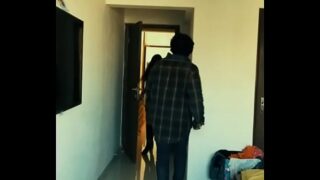 Indian Mumbai Amateur Couple Trying Anal Sex In Bedroom Video