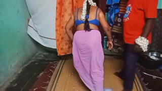 Indian Mumbai Guy Standing Doggy Pose Fuck Escort Woman Video