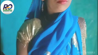 Indian Village Newly Married Bhabhi With Husband Doggystyle Sex Films Video