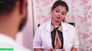 Mumbai Naughty Doctor Fucked at her Chamber With Clear Hindi Audio Video